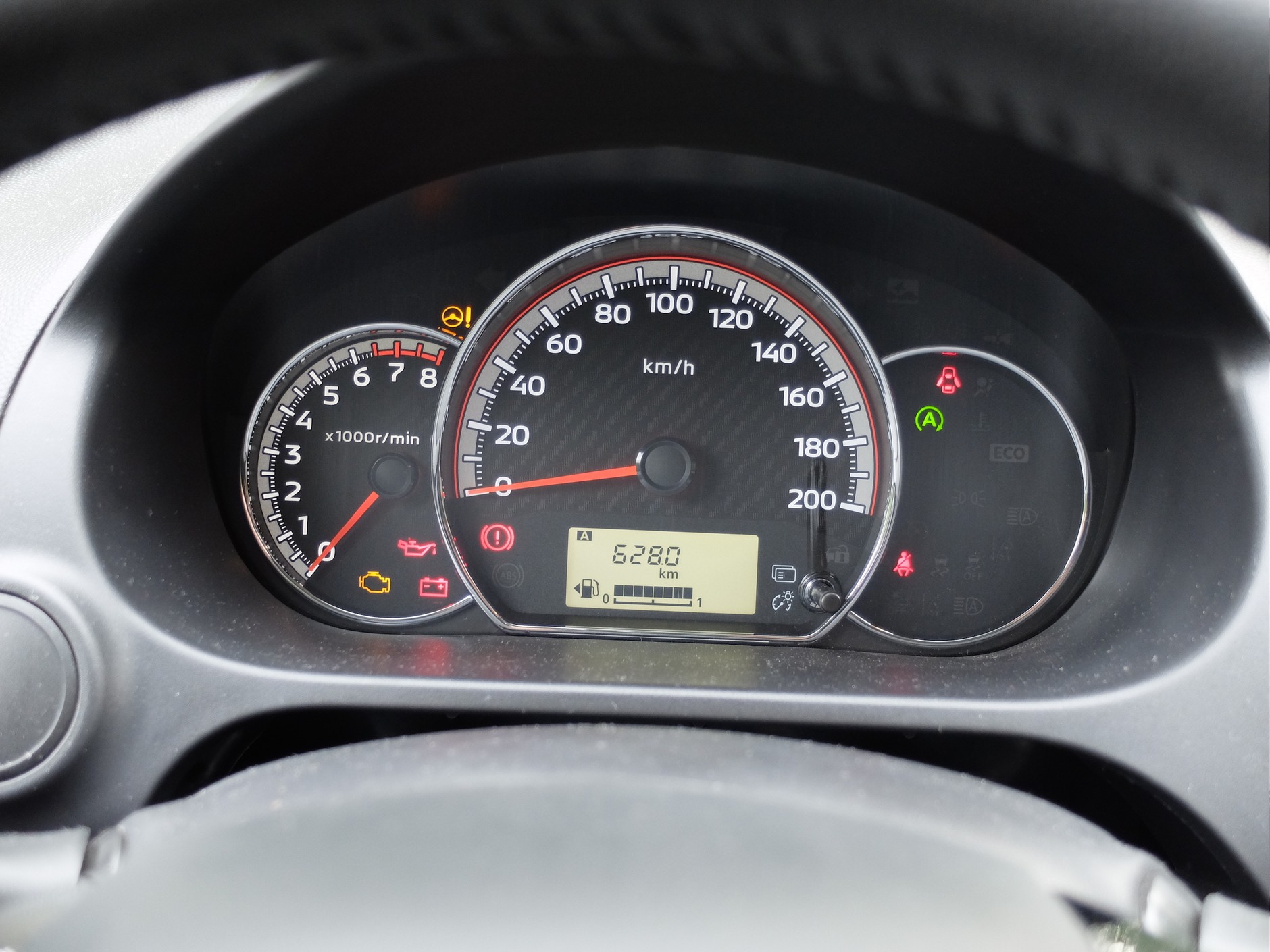 Mitsubishi Space Star po drugim liftingu