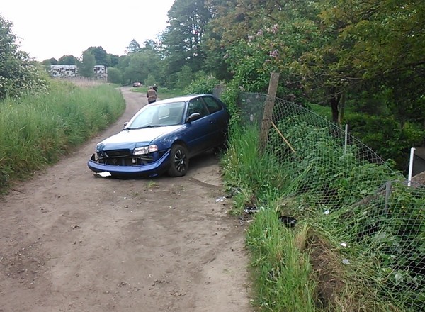 Pędził 140 km/h w terenie zabudowanym - pirat zatrzymany