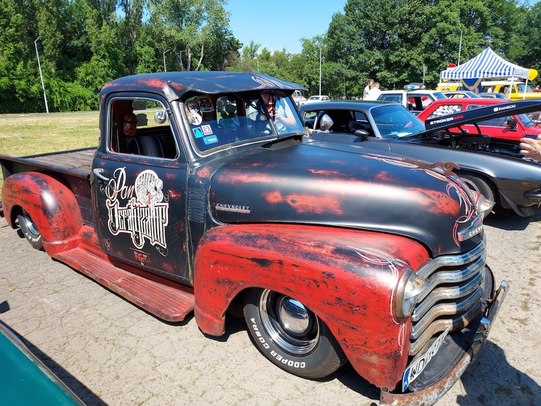 Youngtimer Warsaw 16 lipca 2023