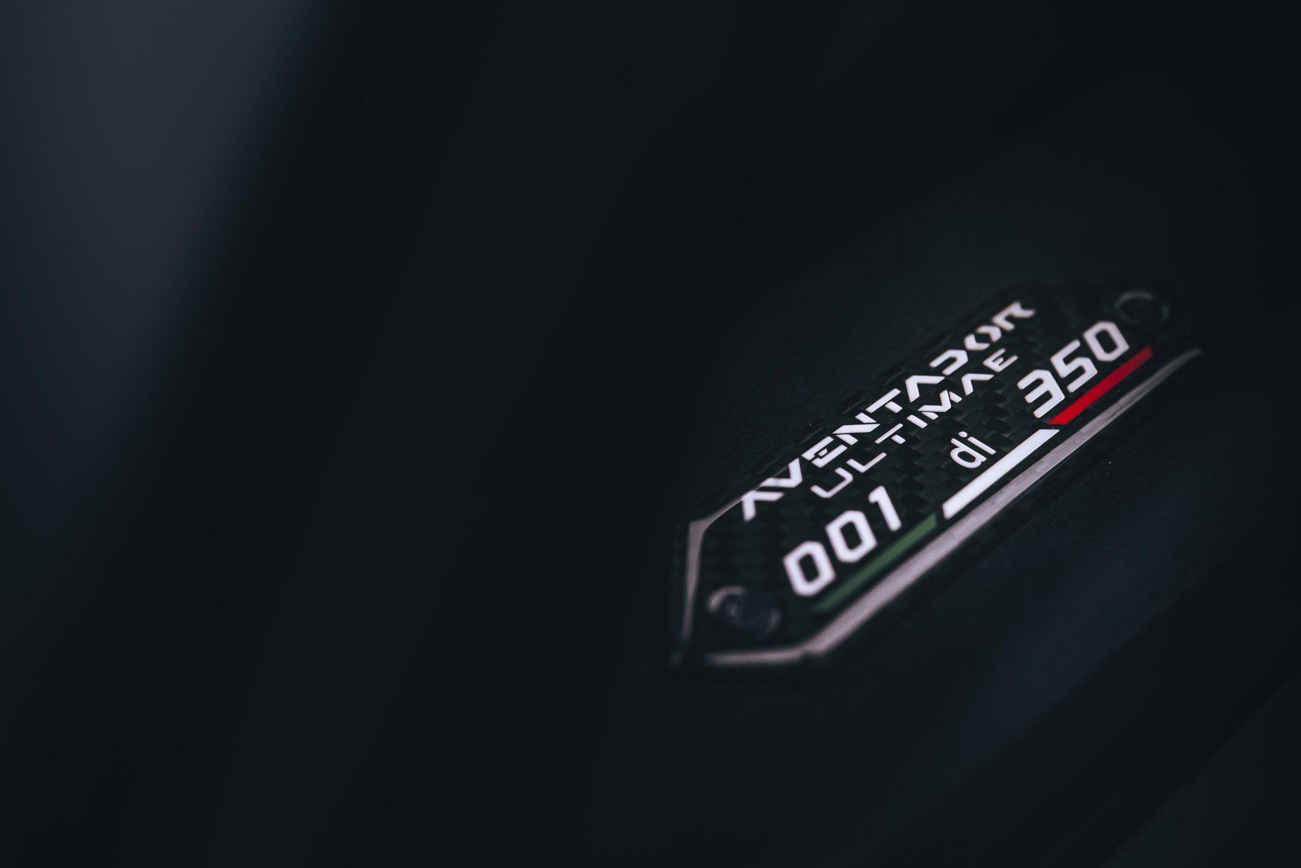 Lamborghini Aventador Ultimae (2022)