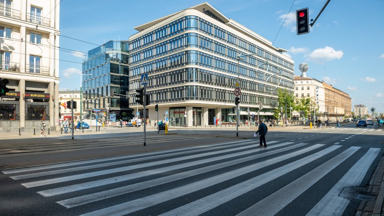 Aleje Jerozolimskie Warszawa