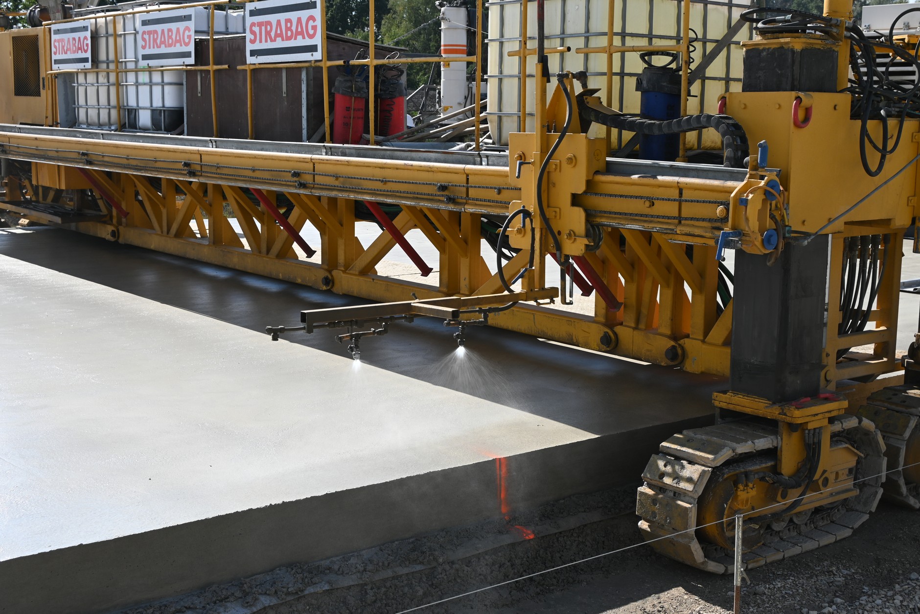 Budowa autostrady A2 na odcinku Siedlce Zachód — Malinowiec