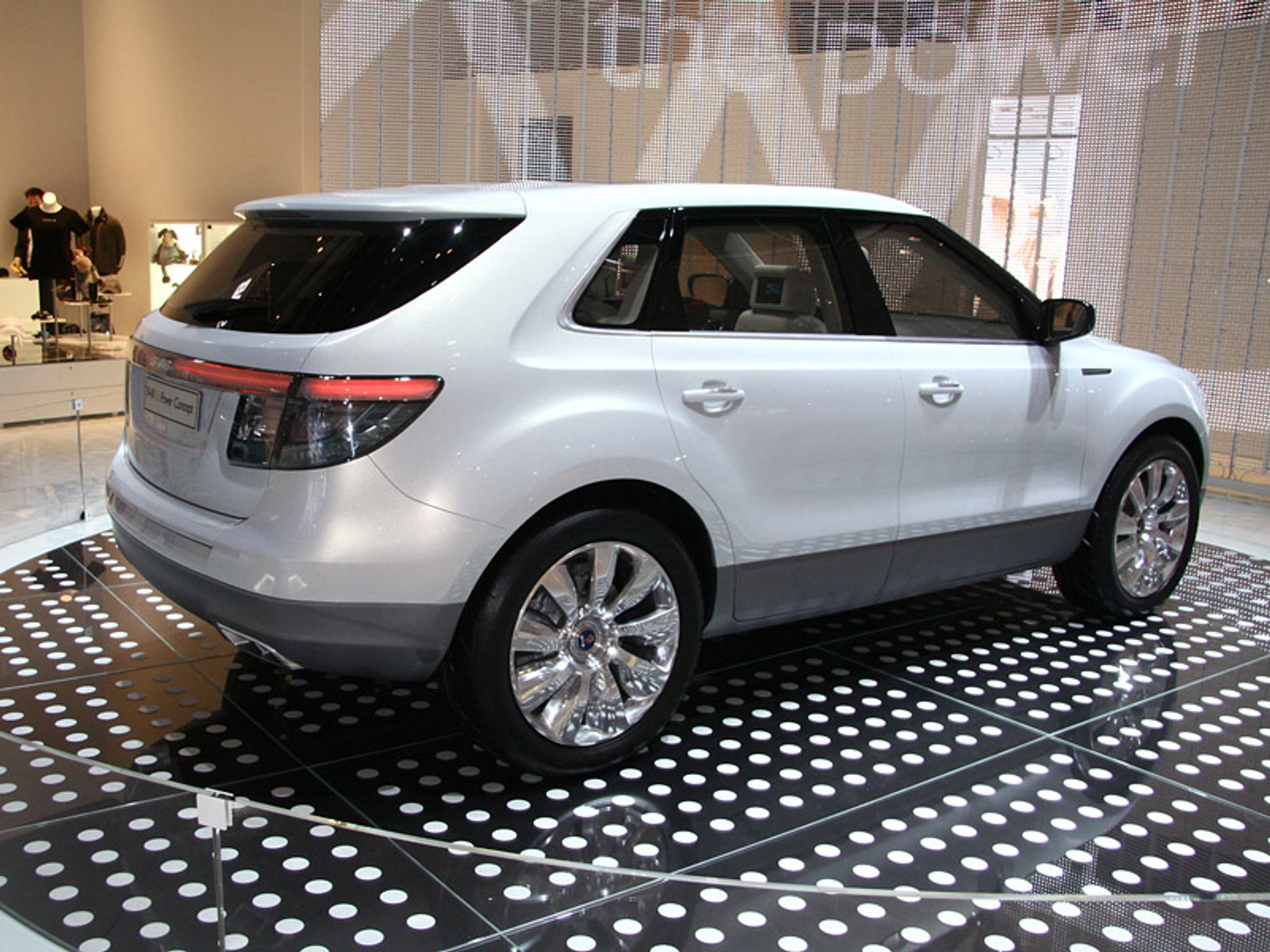 Genewa 2008: fotogaleria z pierwszego dnia (3. część)