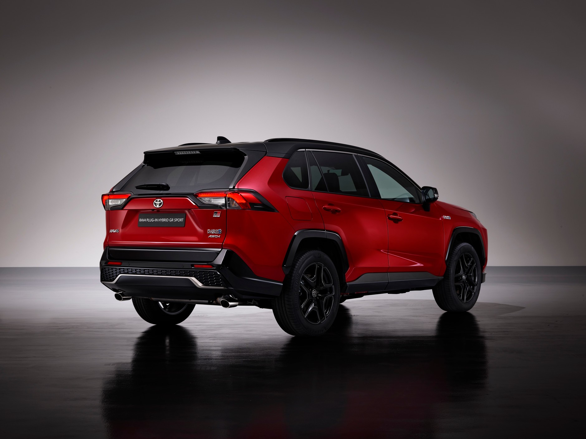 Toyota RAV4 Plug-in Hybrid GR Sport