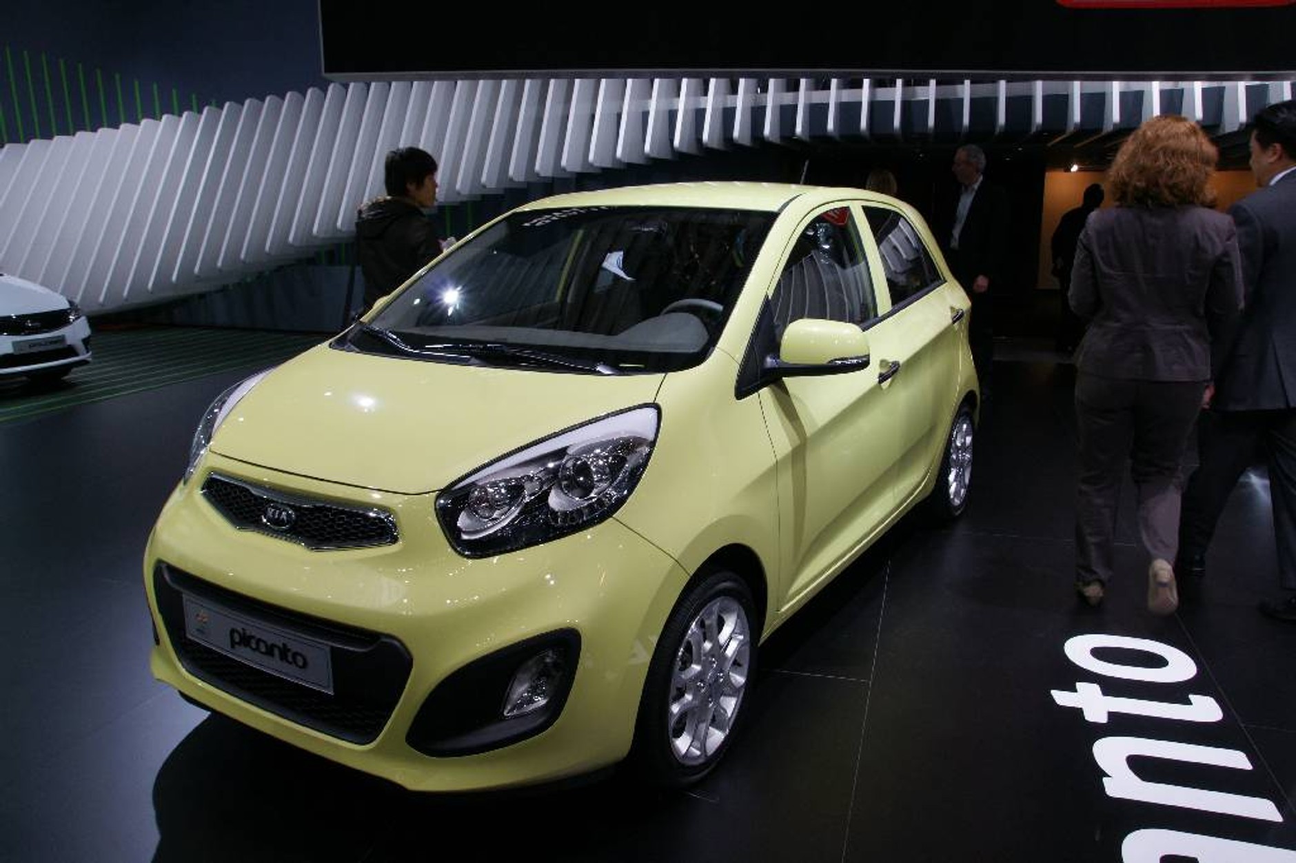 Genewa 2011: gorące premiery (galeria 1.)