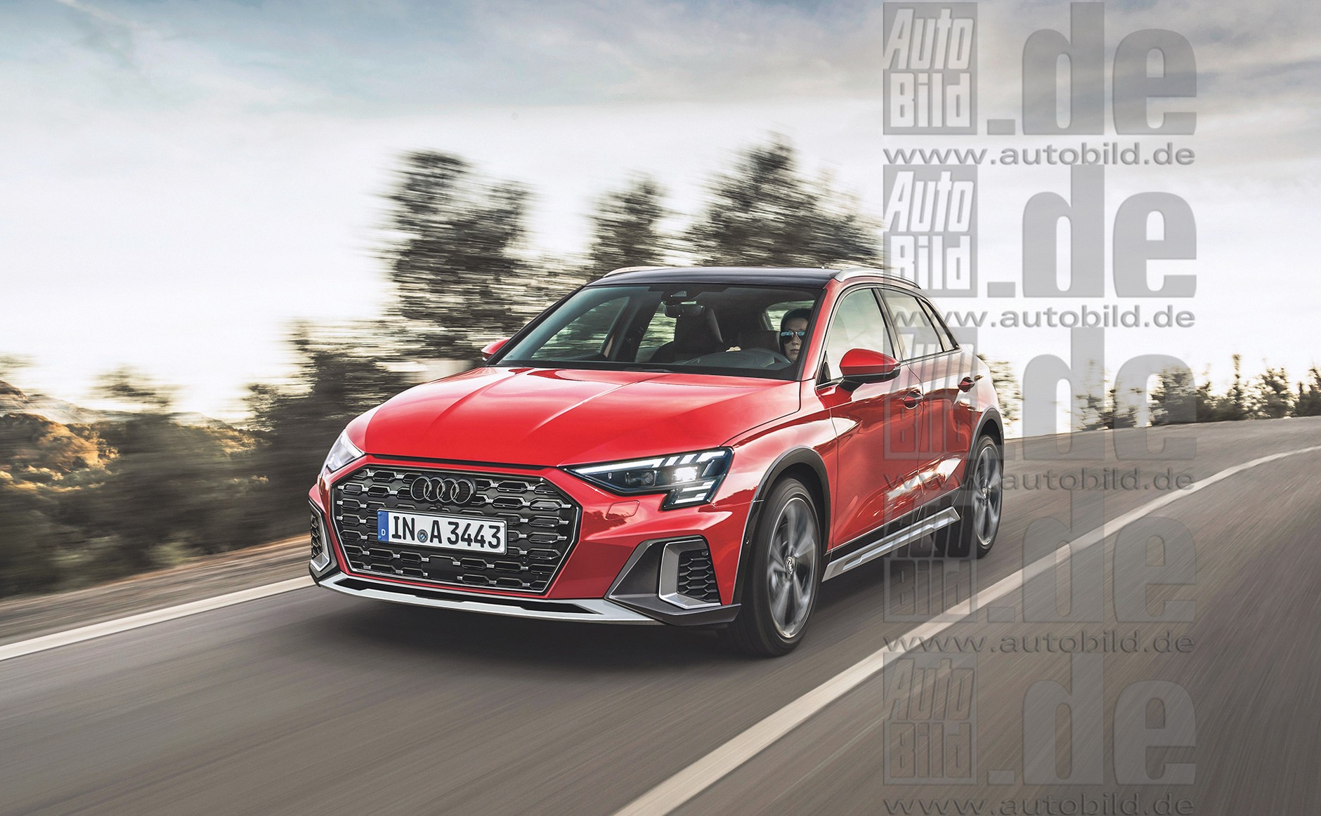 Audi A3 Cityhopper