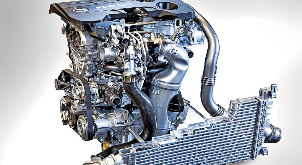 Benzyniak - turboczy wolnossący?