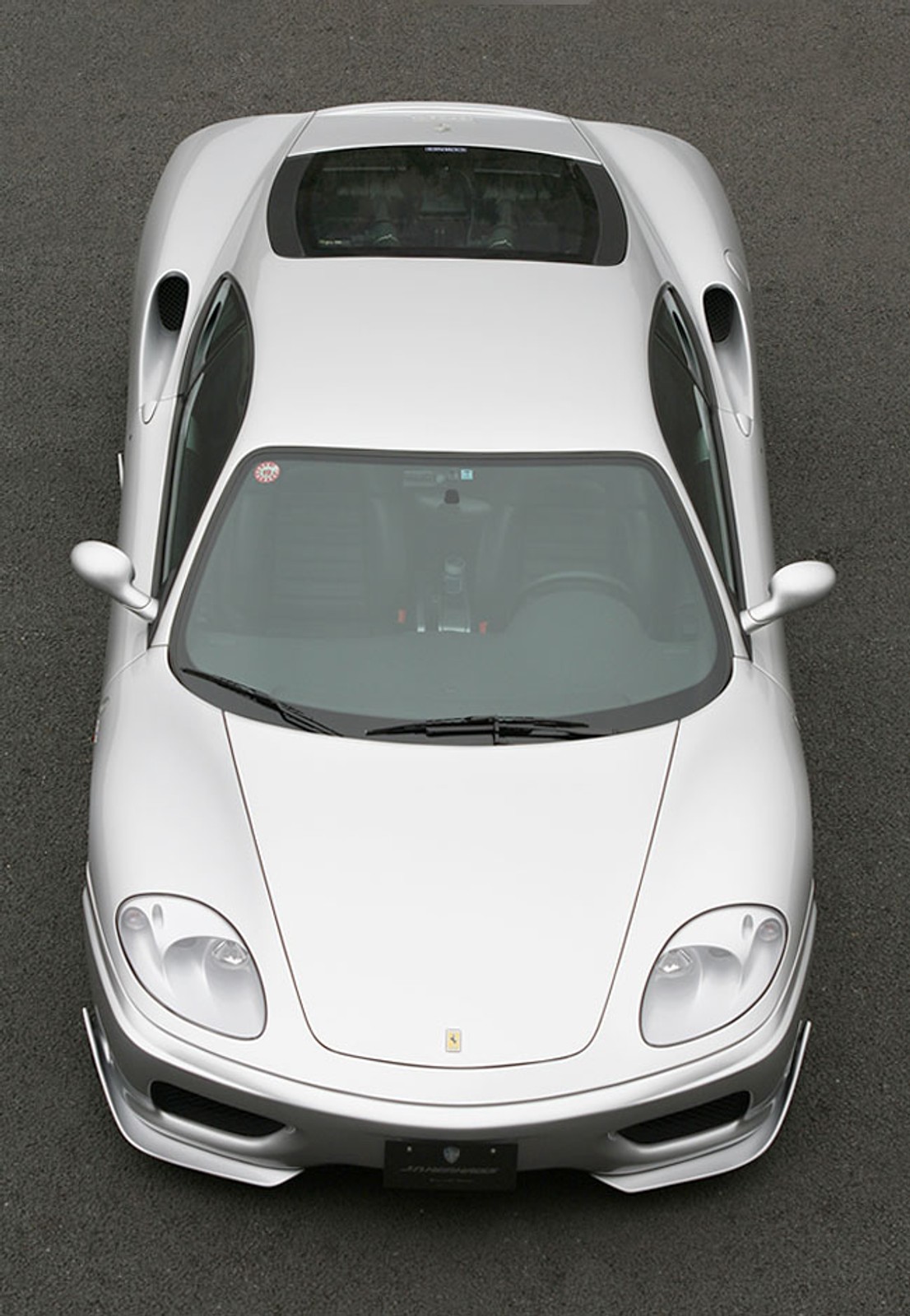 Ferrari 360 Modena firmy J. N. Hephaiss