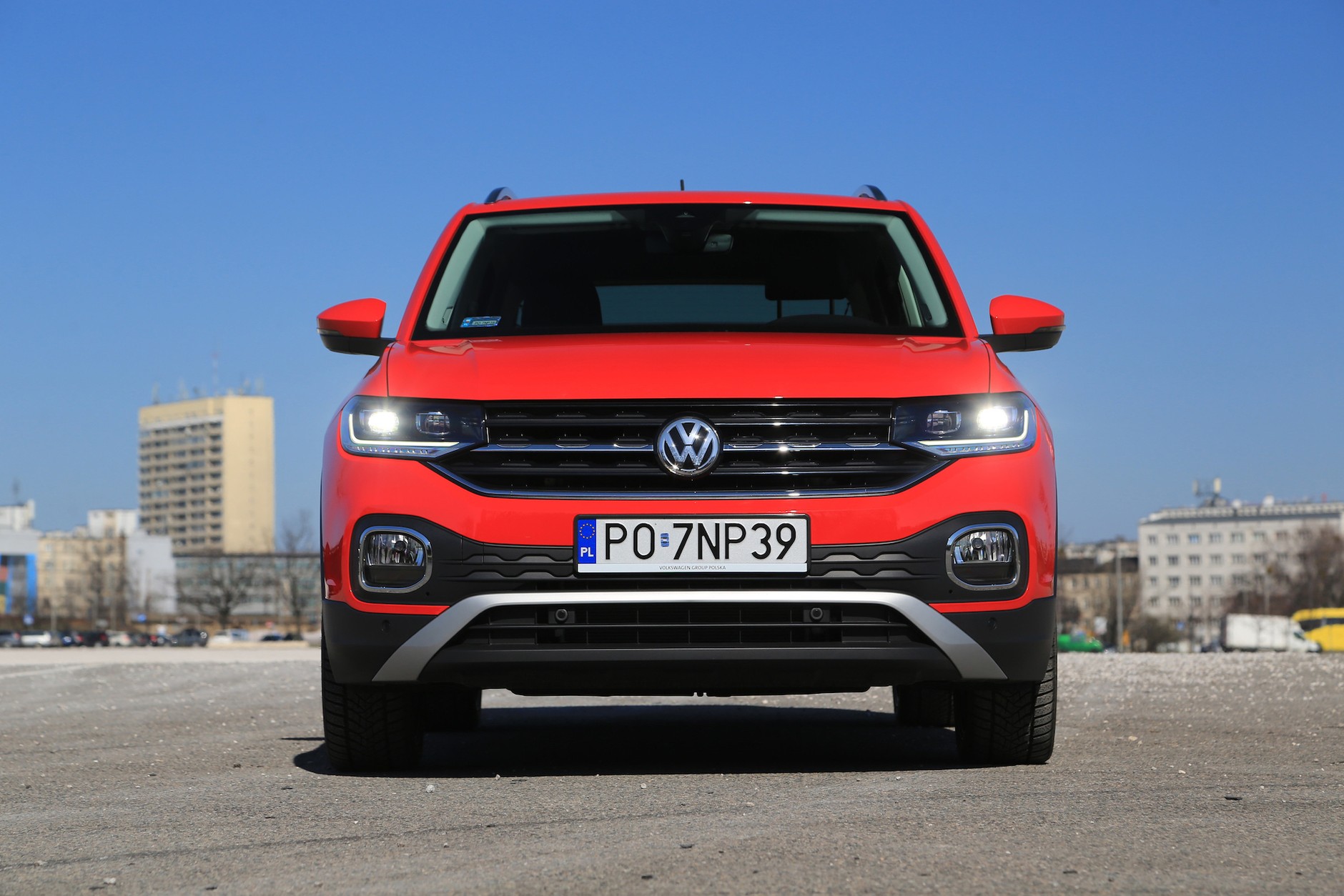 Volkswagen T-Cross 1.5 TSI