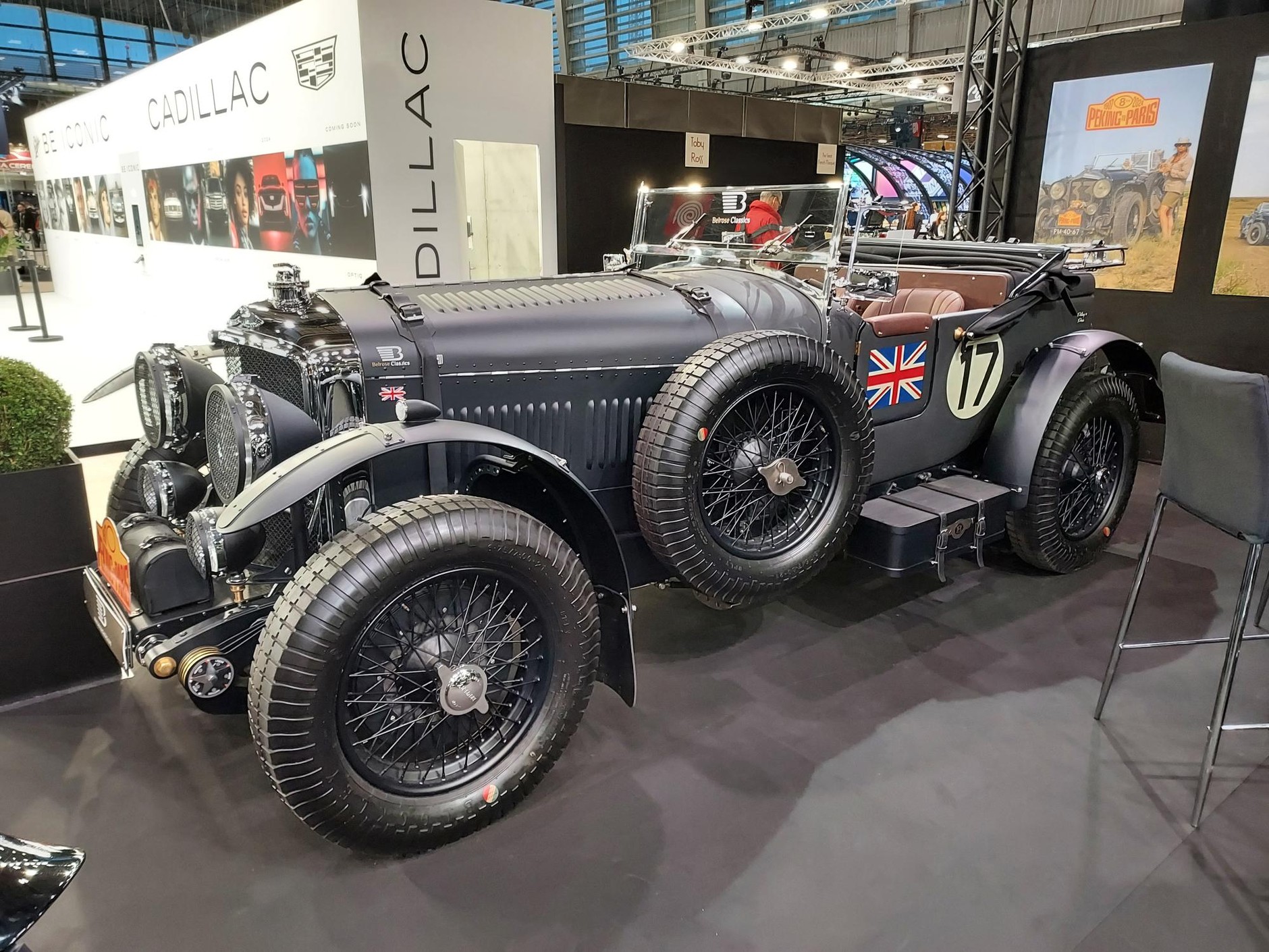Retromobile 2025
