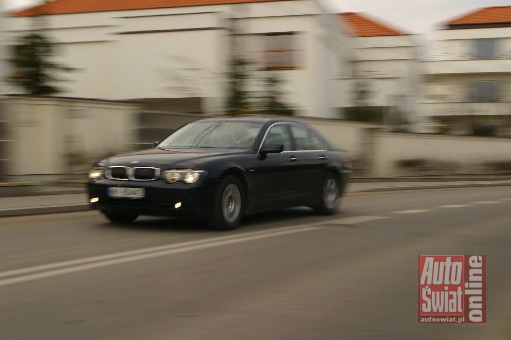 BMW serii 7