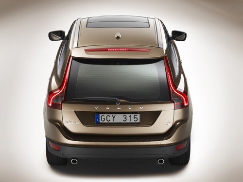Volvo XC60 - już oficjalnie