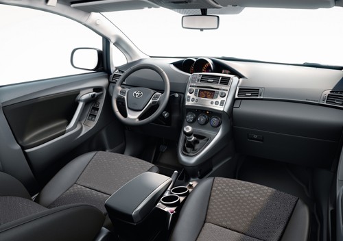 Toyota Verso - Dynamiczna przestrzeń
