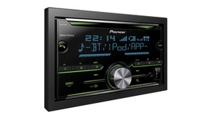 Pioneer wyznacza nowe standardy w car audio