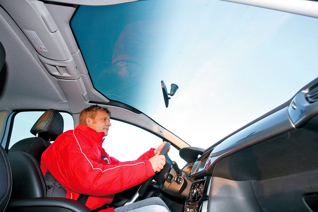 Citroen C3 1.6 Exclusive - Rodzynek  w segmencie
