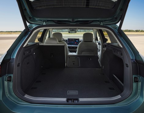 Nowy Volkswagen Passat