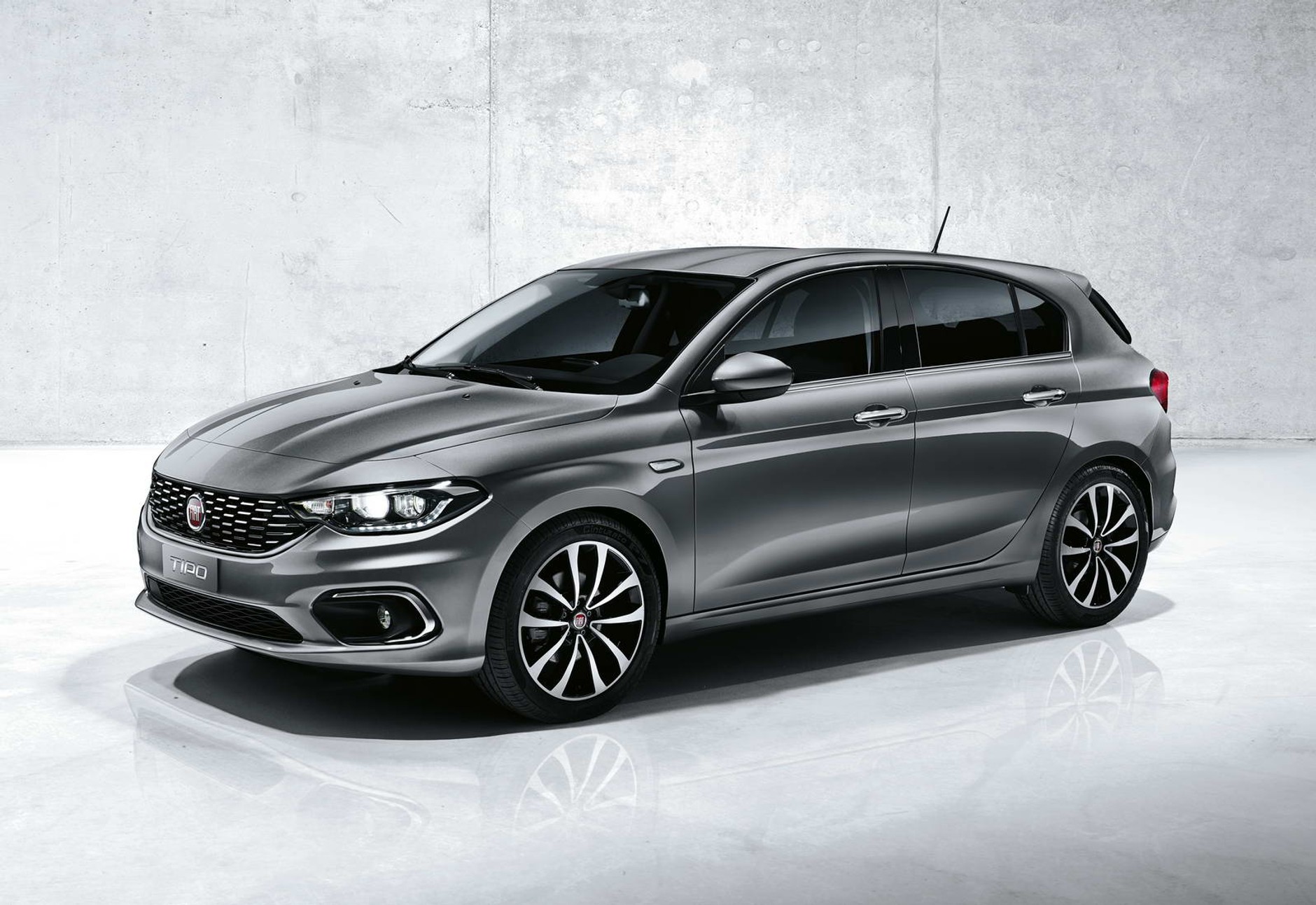Fiat Tipo 5-drzwiowy hatchback