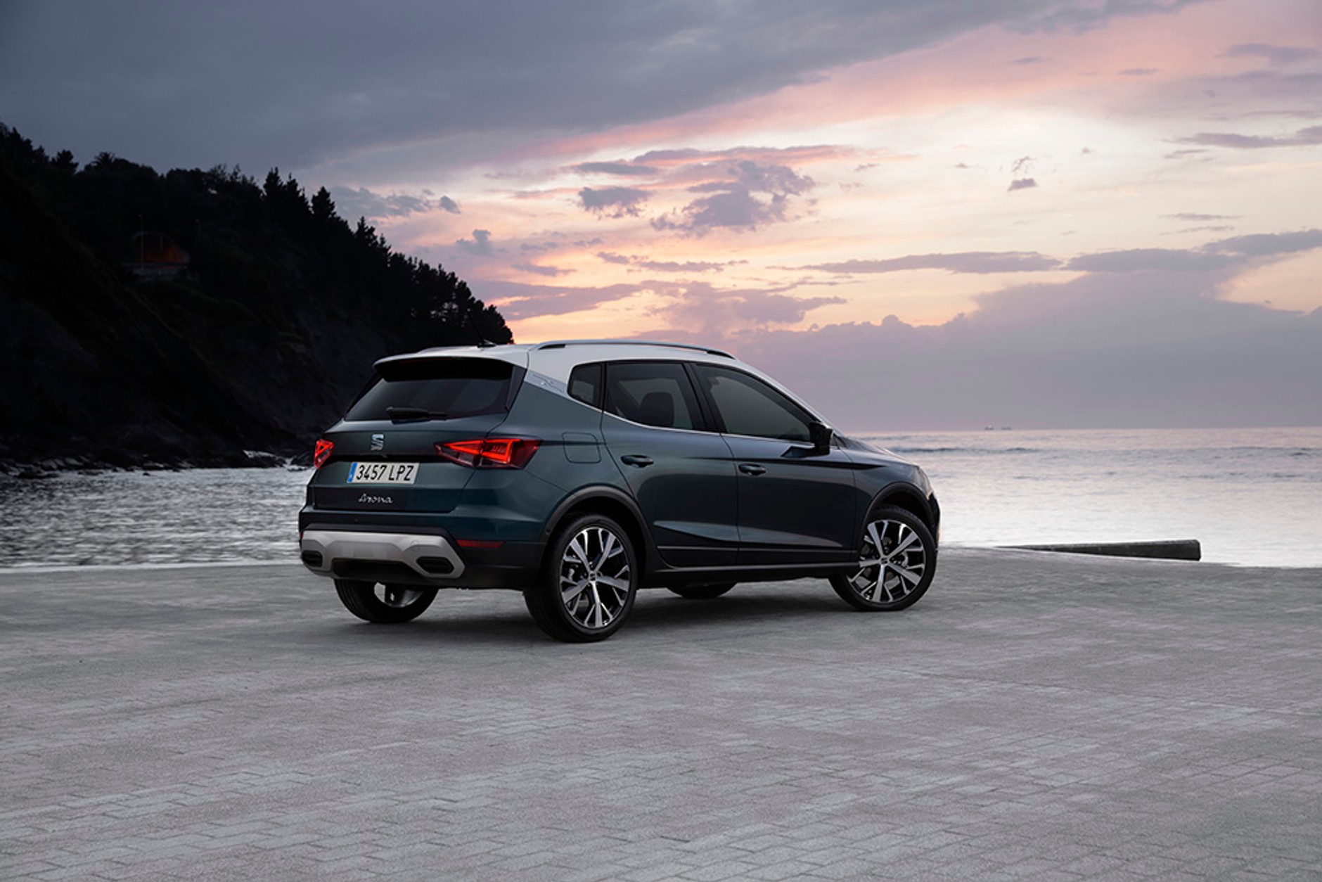 Seat Arona po liftingu