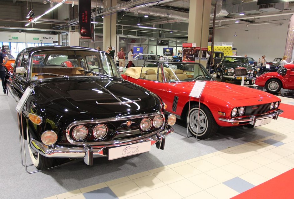 Oldtimer Warsaw Show 2018