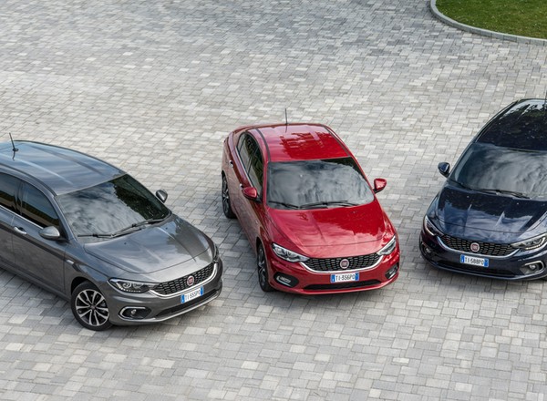 Fiat Tipo hatchback i kombi - polskie ceny