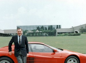Sergio Pininfarina – sylwetka wizjonera
