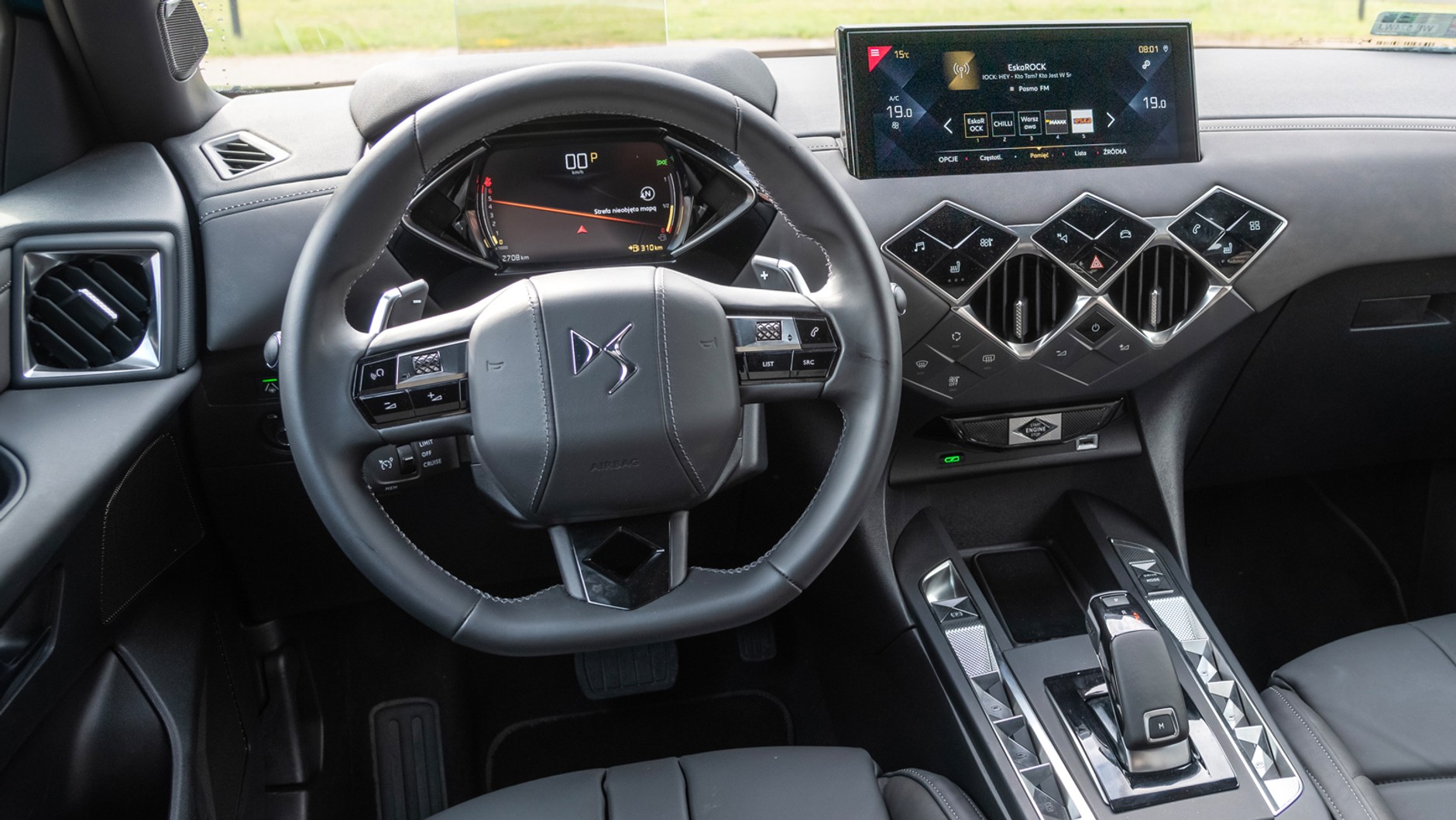 DS3 Crossback PureTech 130 Aut. Grand Chic | Test