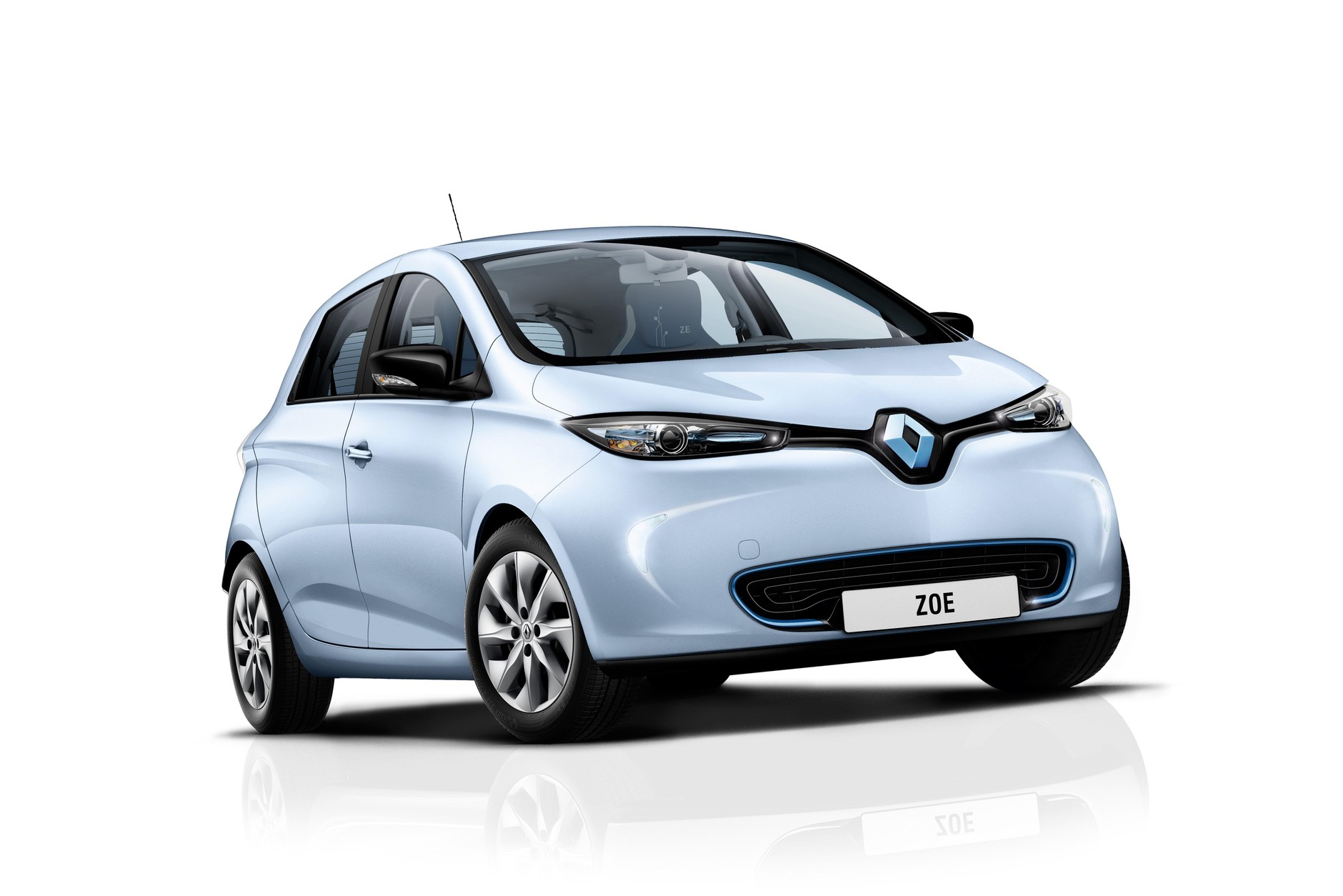 Renault ZOE: tani elektryk