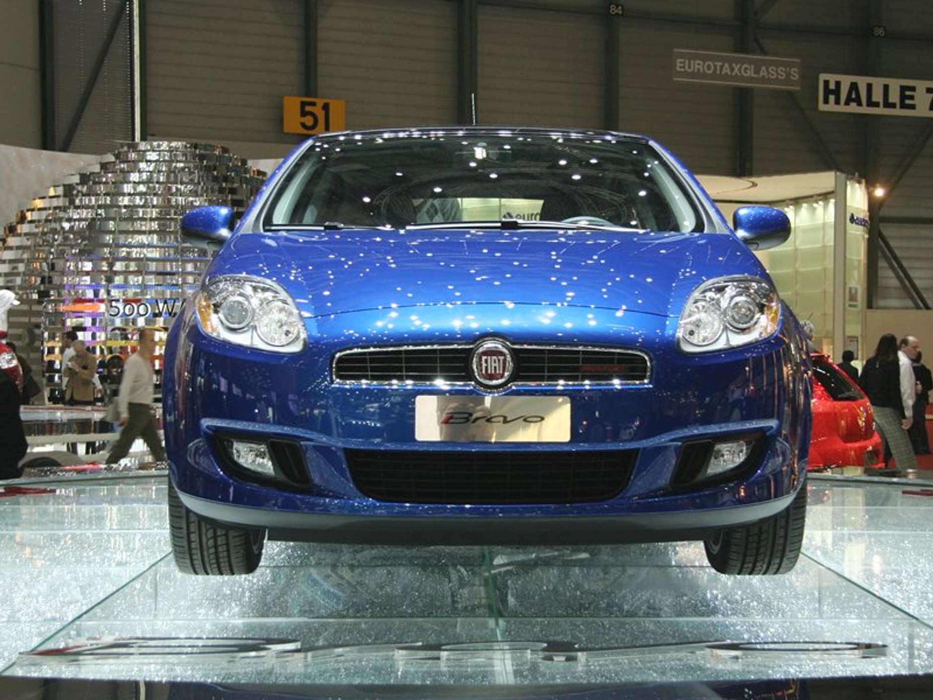 Genewa 2007: kolejne samochody w fotogalerii