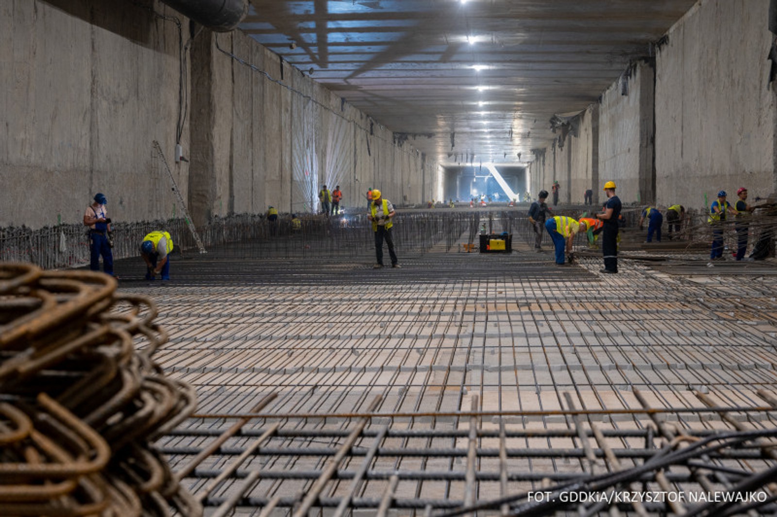 Jak idą prace na Południowej Obwodnicy Warszawy?