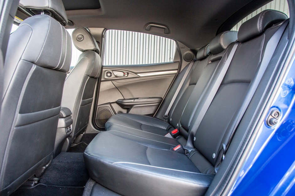 Honda Civic 1.6 i-DETC - czy Civic z dieslem ma sens?