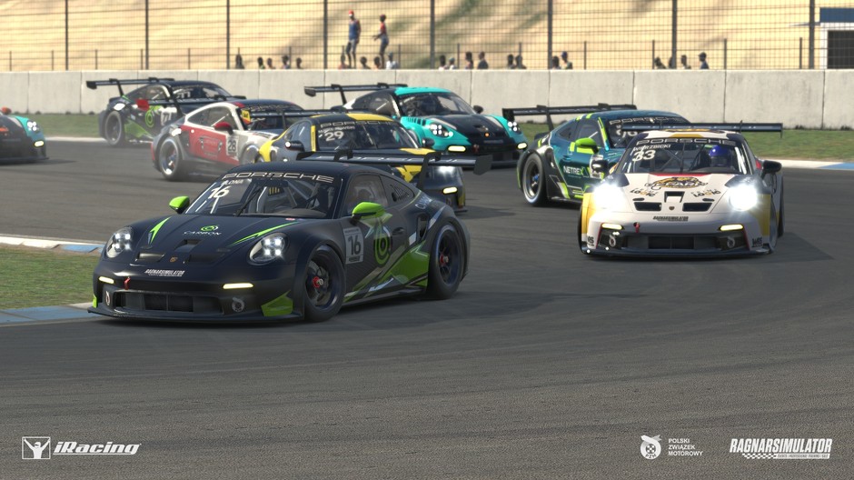 Porsche Esports Sprint Challenge Poland