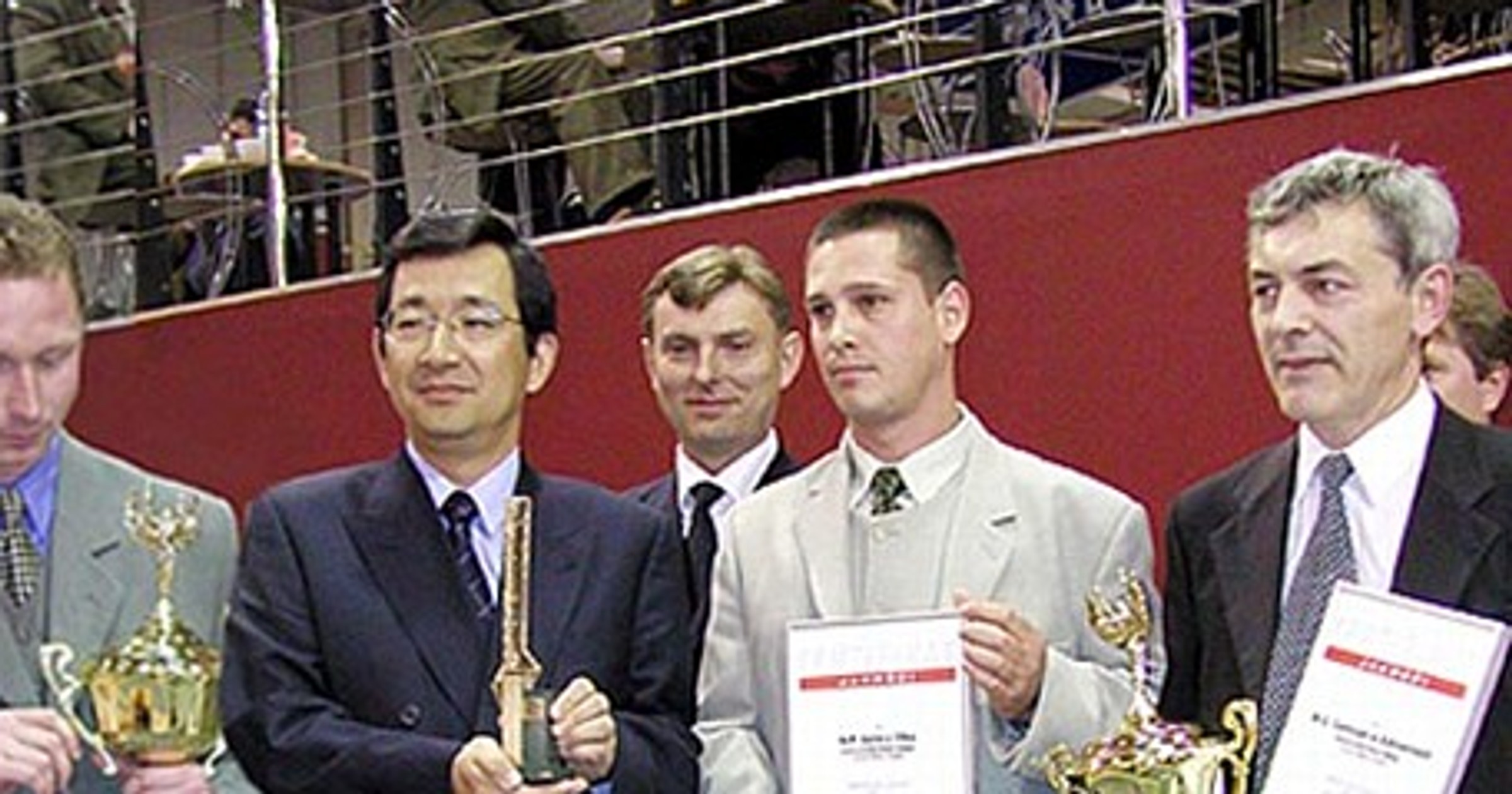 Złoty Klucz Toyoty