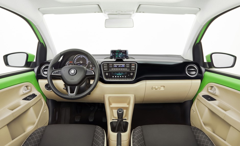 Skoda Citigo FL2017
