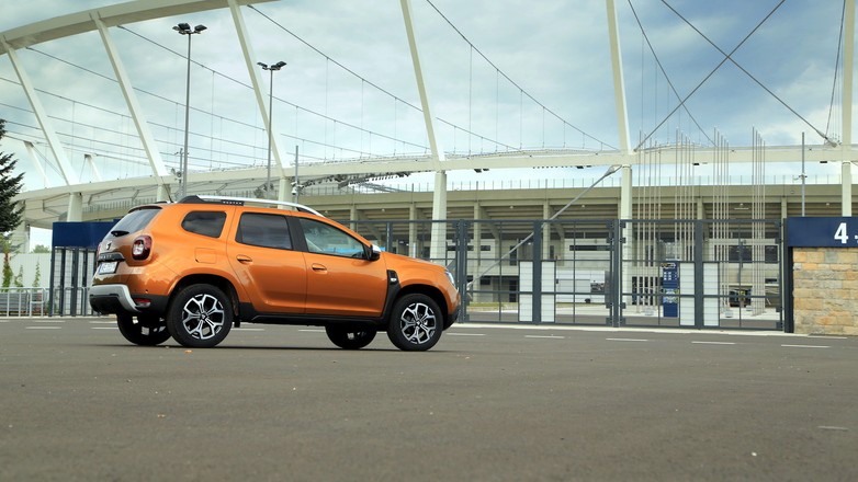 Dacia Duster 1.6 SCe 2WD Prestige