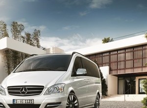 Mercedes-Benz Grand Edition Viano AVANTGARDE