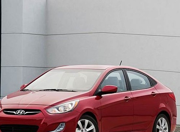 Nowy Hyundai Accent dla Ameryki