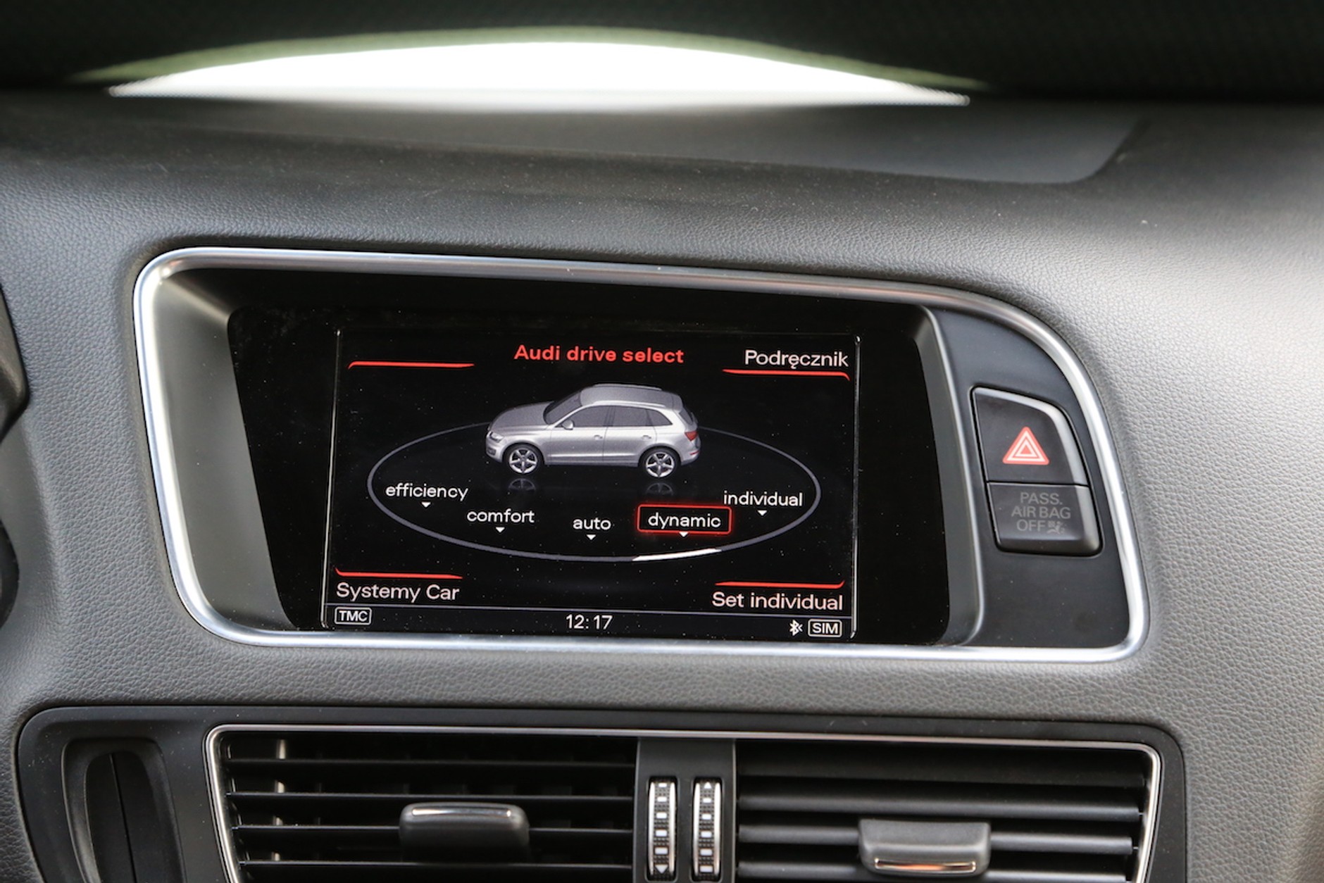 Audi SQ5 3.0 TDI plus