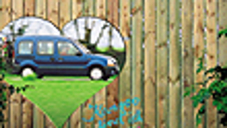 Renault Kangoo - Przyjemnie do czasu