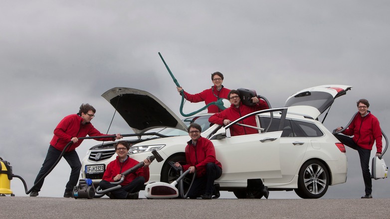 Wybieramy dobry odkurzacz do samochodu i garażu. Odkurzacz domowy? Niekoniecznie!