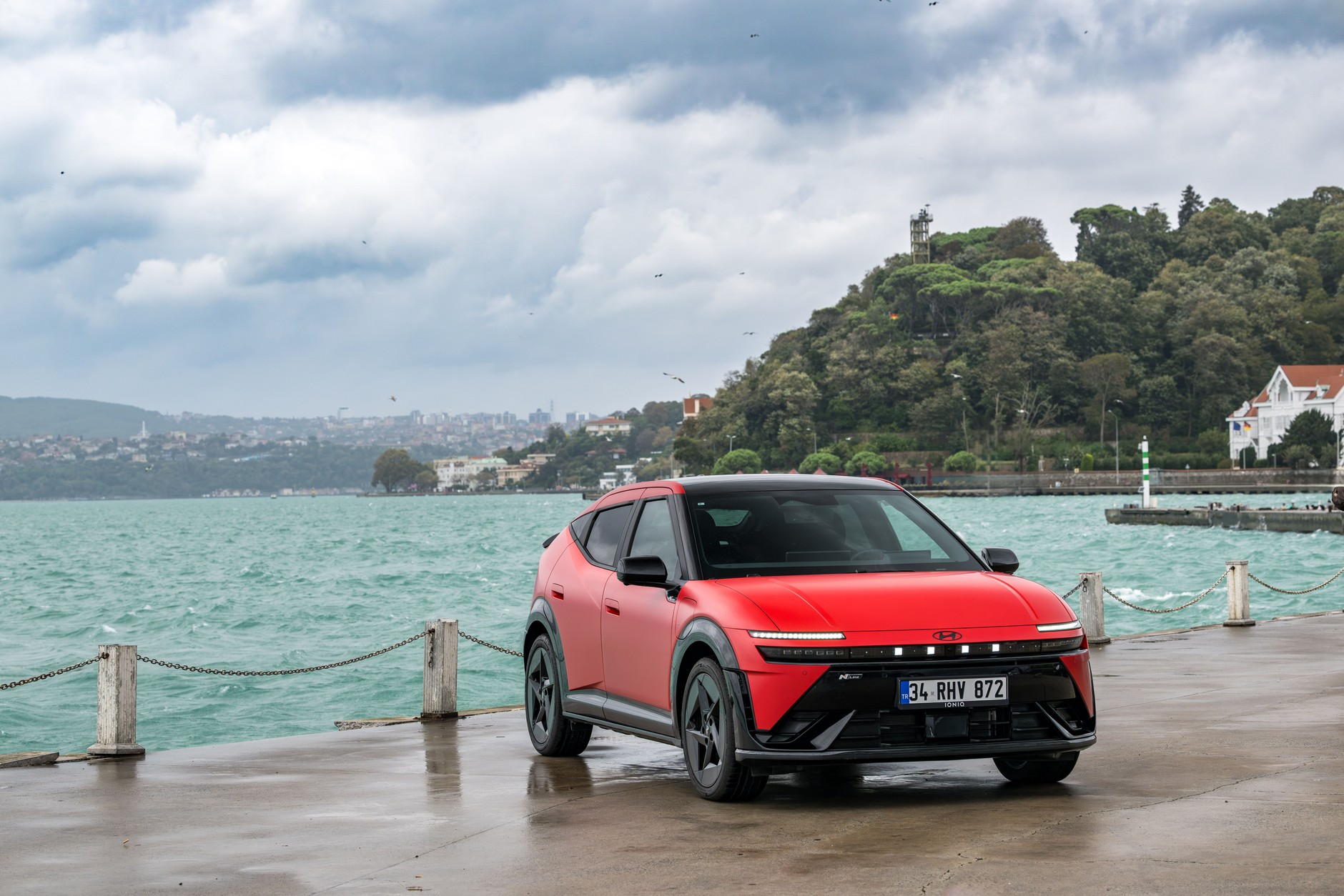 Hyundai Ioniq 3