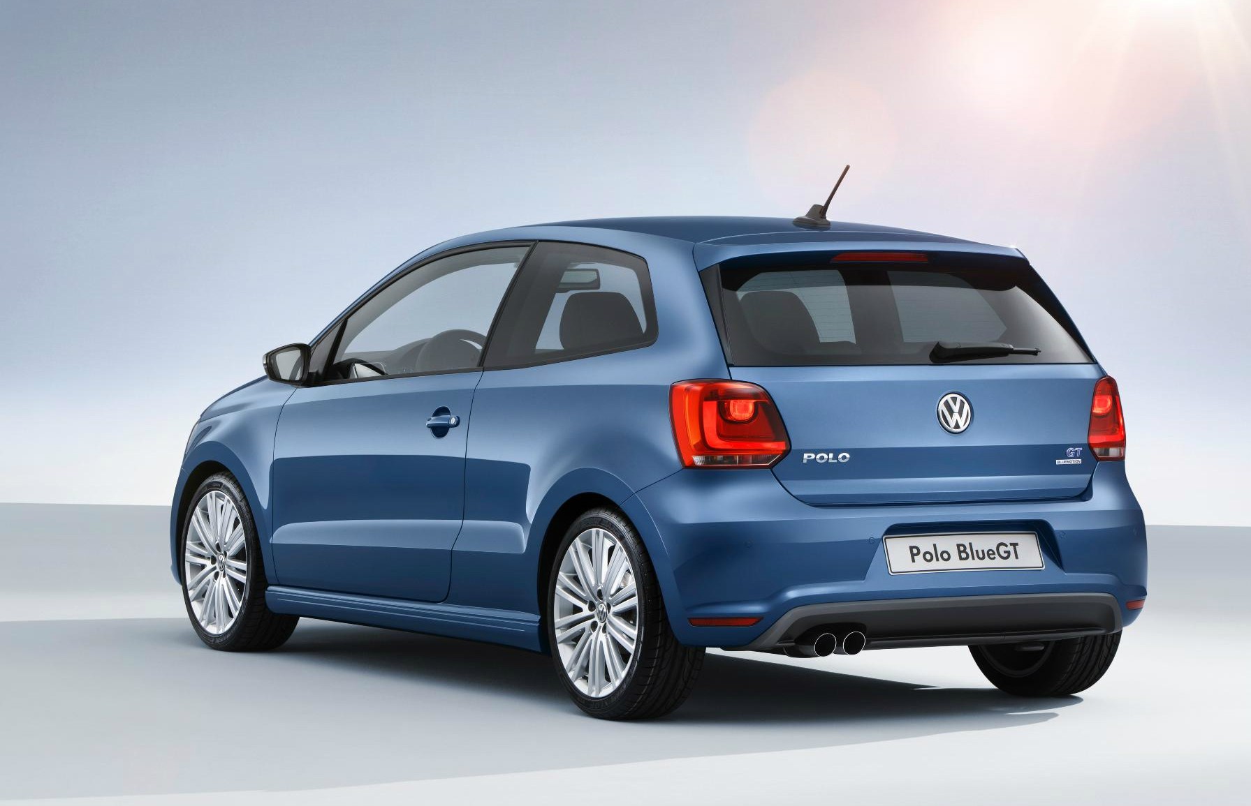 Volkswagen Polo BlueGT: oszczędny sportowiec