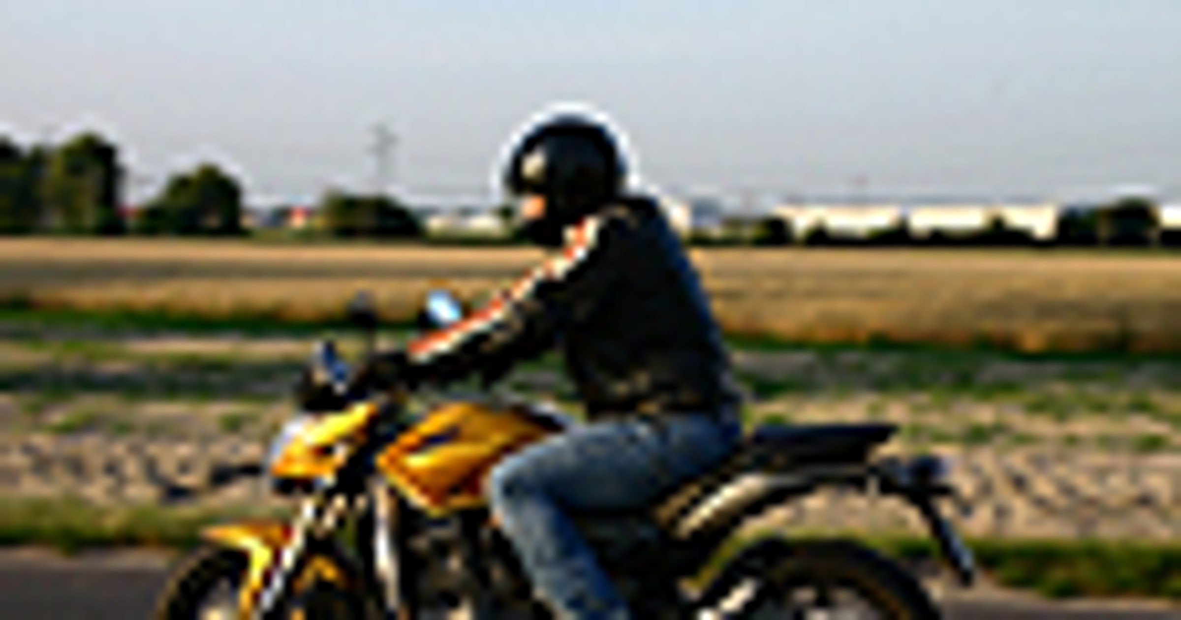 Honda CB 600F Hornet - Jeszcze ostrzejszy