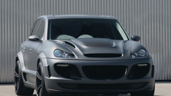 Gemballa Tornado 750 GTS