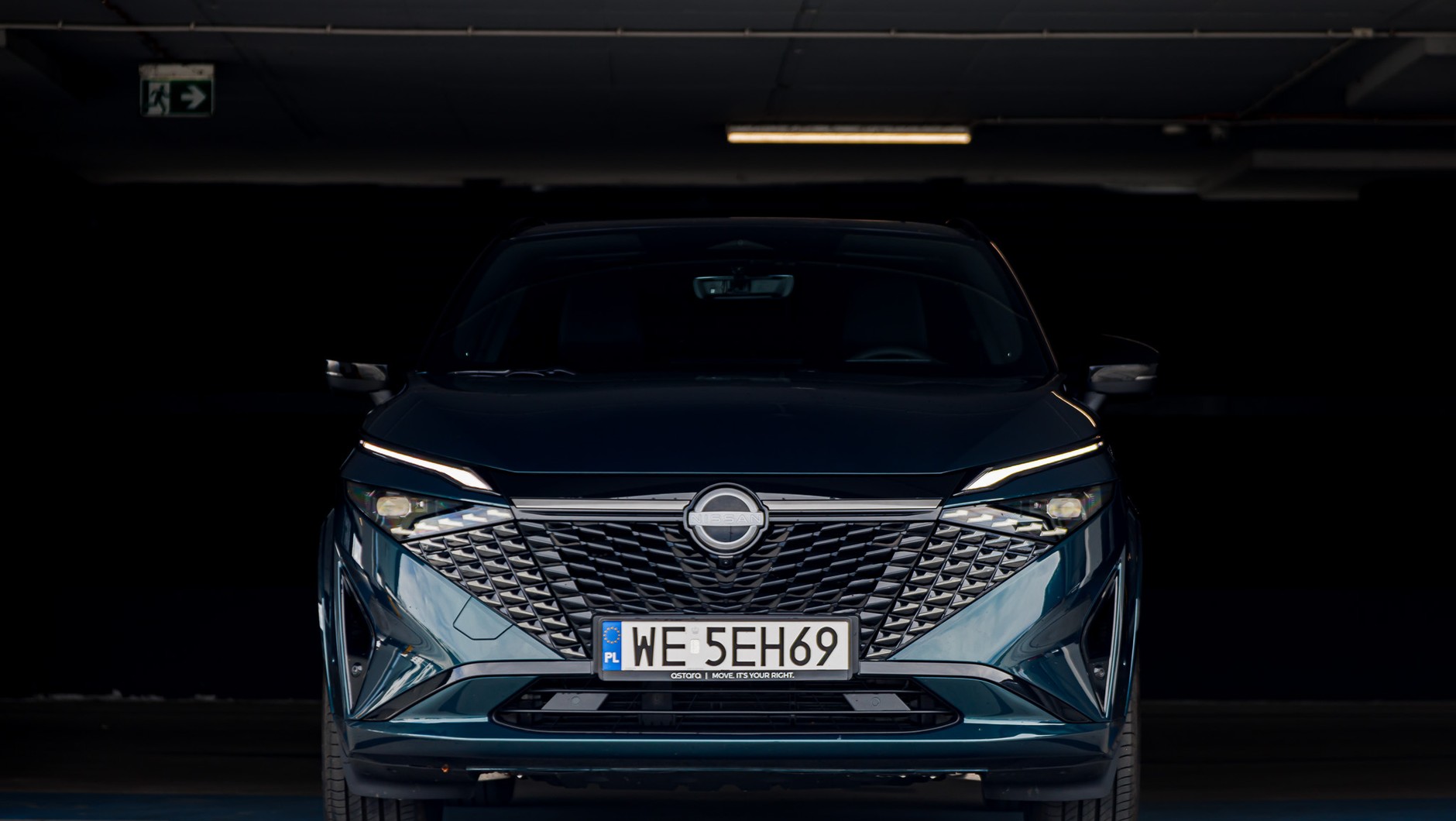 2024 Nissan Qashqai fl
