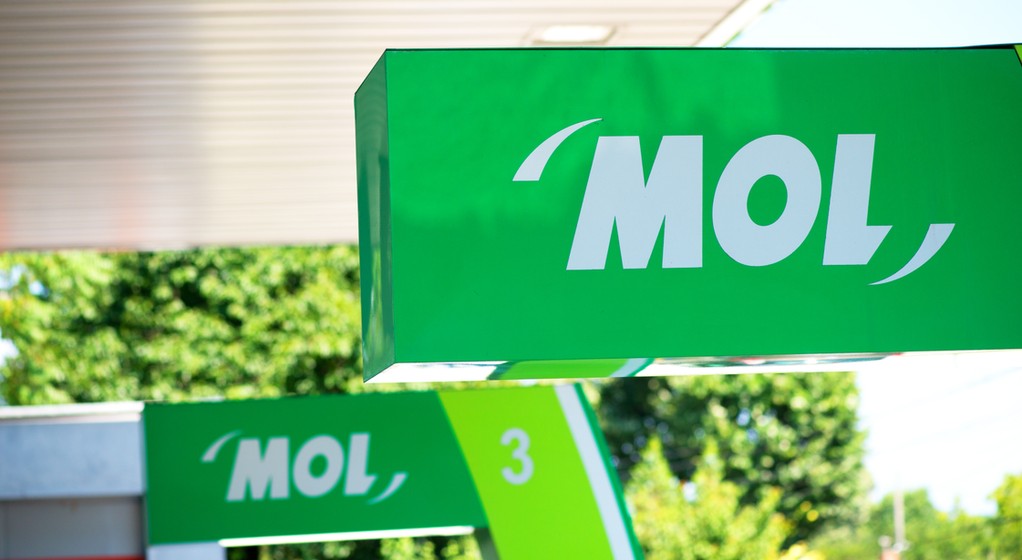 MOL - stacja paliw - zdjęcie ilustracyjne