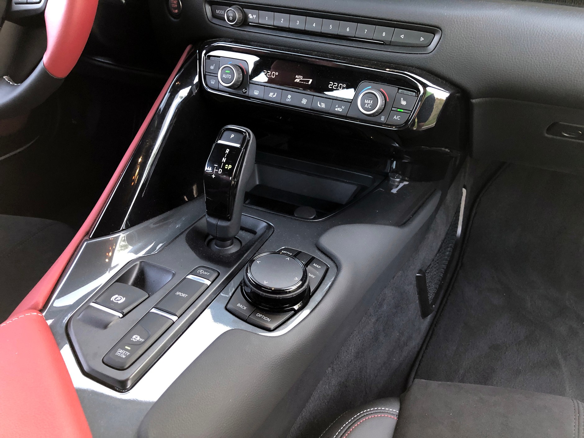 Toyota GR Supra 2.0 Fuji Speedway