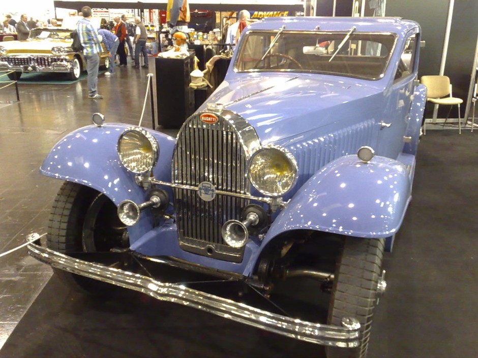 Techno-Classica Essen