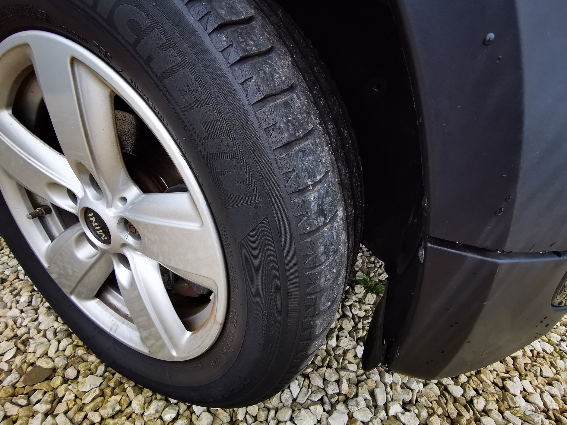 Używane auto za 50 tys. złotych.