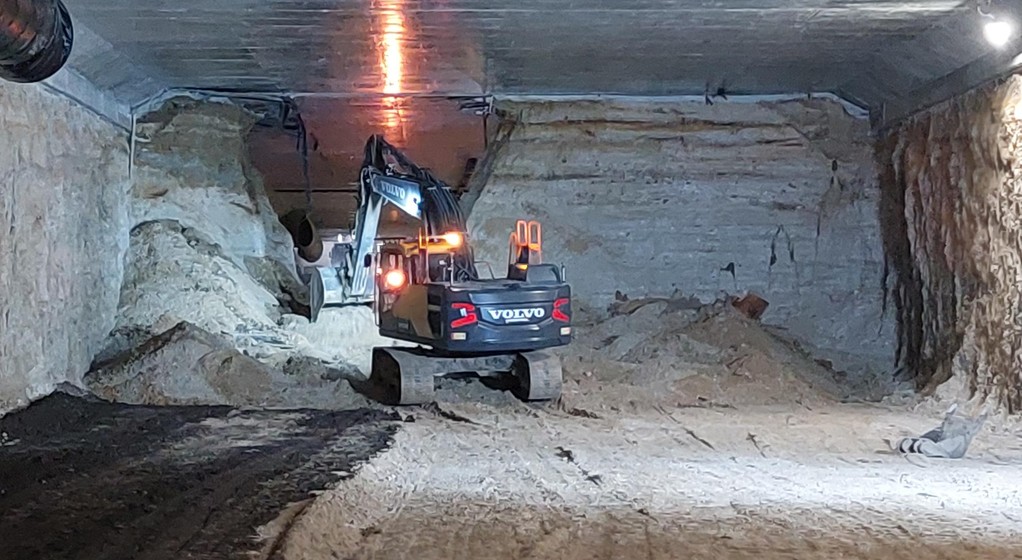 Tunel pod Zielonkami na Północnej Obwodnicy Krakowa (POK)