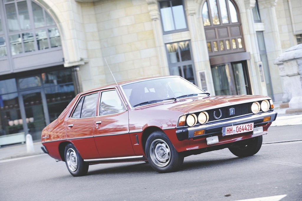 Mitsubishi Galant